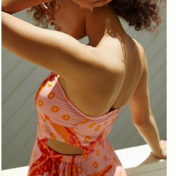 Farm Rio Under the Sea Cover Up S NWT - Picture 3 of 7